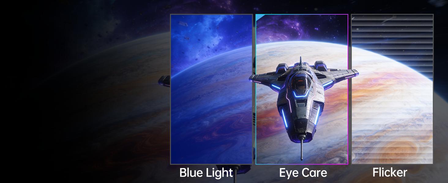 KTC 27" 2K QHD HDR400 VA 1500R Curved Gaming Monitor, 1440P QHD 144Hz 120Hz Monitor, Adaptive Sync, 400nits, HDMI 2.0 x2, DP 1.4, VESA 100x100 PC Monitor, H27S5C