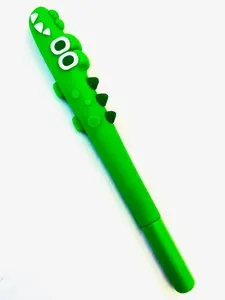 CROCODILE GEL PEN.