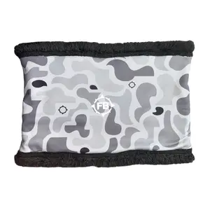 Insulated Camo Neck Gaiter