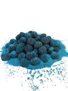 Blue razz gushers Blue razz gushers