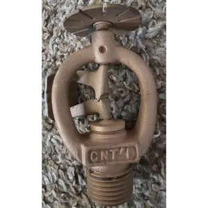 CNT'L   C Pendent Spray fire sprinkler head From JOHN DEERE HORICON WORKS