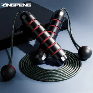 High-Quality Dual-Mode Jump Rope, Cordless & Cabled Options, Smooth Bearing Design, Ideal for Daily Exercise & Fitness Training, Exercise Equipment