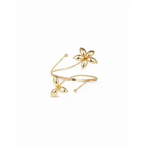 Cider FLOWER ARM CUFF Cider FLOWER ARM CUFF