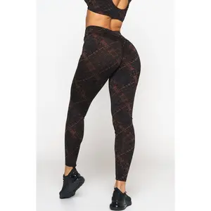 Instinct High Waist Scrunch Legging