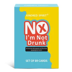 Party Drinking Entertainment Table Card Game Toy, Family Fun Game, Tabletop Games, 89 Alcohol Cards, Birthday Party Games, Friend Gathering Games, Perfect Gift, Board Games Night