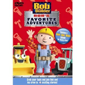 USED-Bob The Builder: Bob's Favorite Adventures (Unknown)