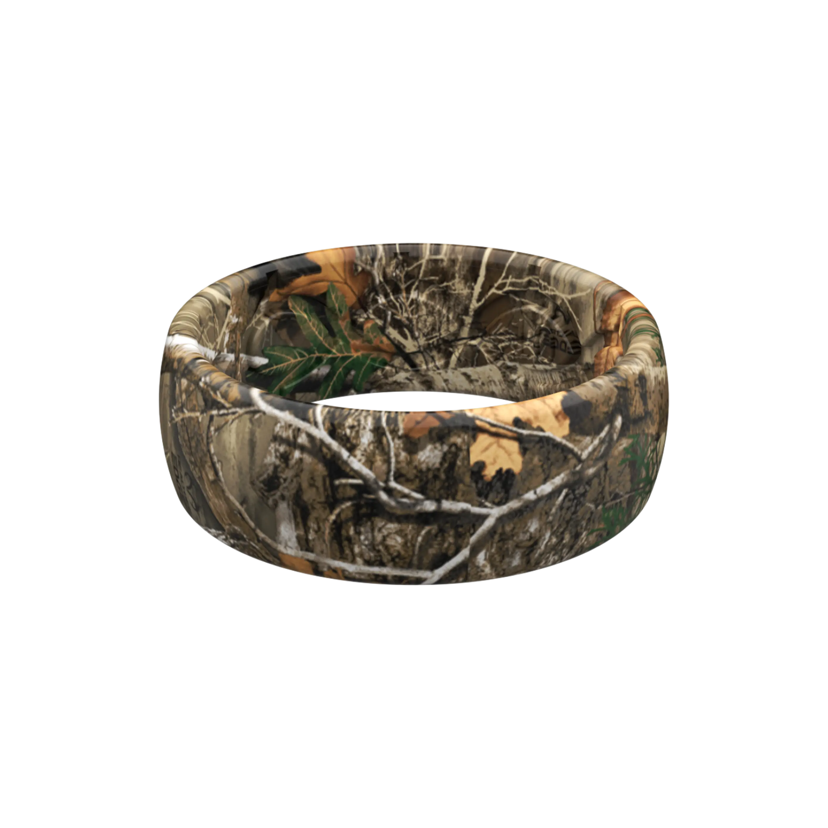Realtree EDGE Camo Ring by Groove Life – Flexible Silicone Hunting Wedding Band for Men Realtree EDGE Camo Ring by Groove Life – Flexible Silicone Hunting Wedding Band for Men