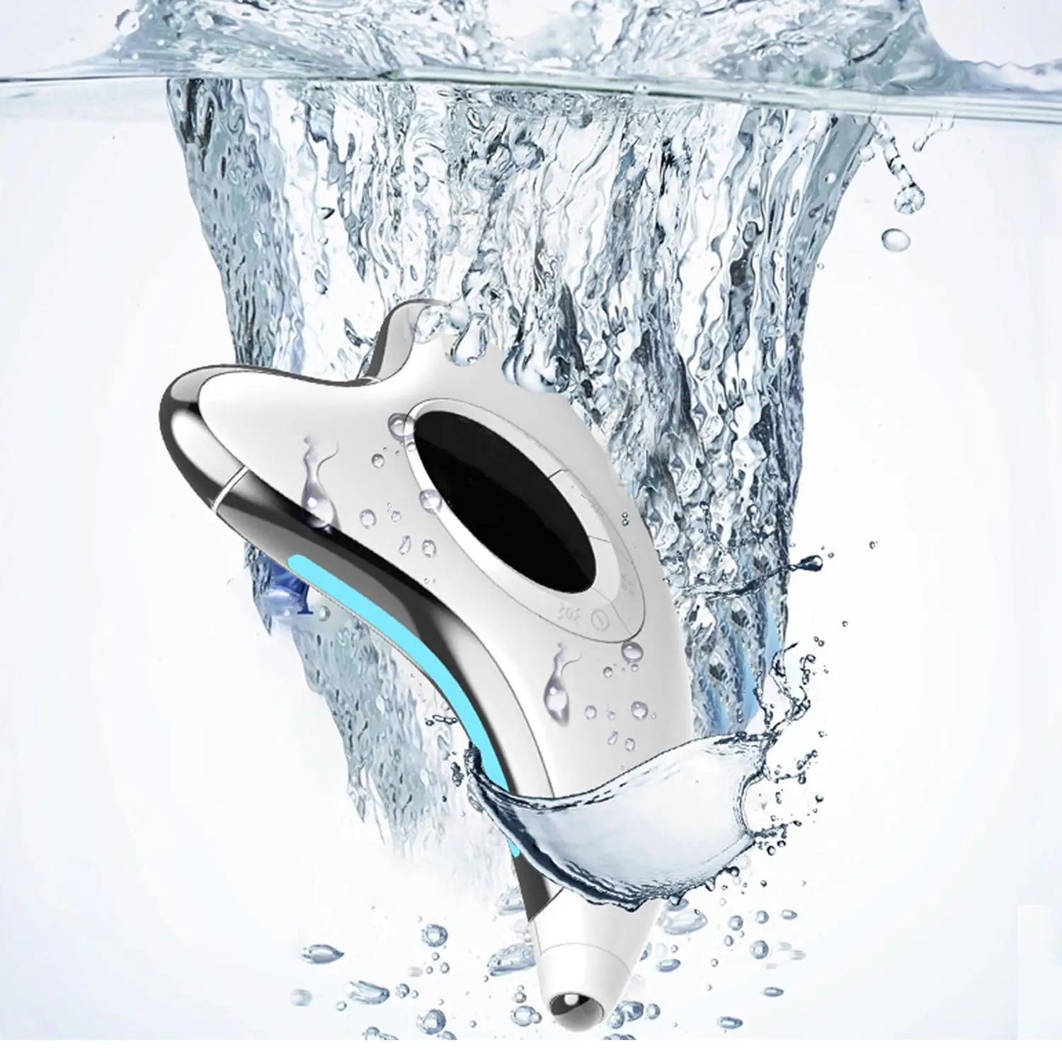 Upgraded Electric Massage Tool for Facial, Neck, Facial Carving Tool with 4 Modes To Choose From, USB Rechargeable, Vibration and Heating Massager