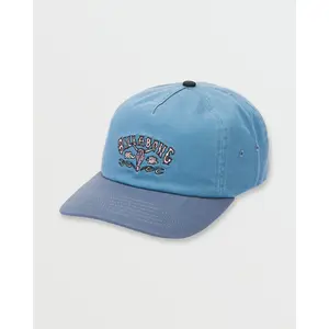 Occy Strapback Hat - Cloud Blue Snapback Hat