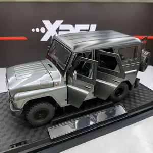 1:18 scale premium car model, comes with a base, the base and the vehicle are fixed together and cannot be separated,  gift