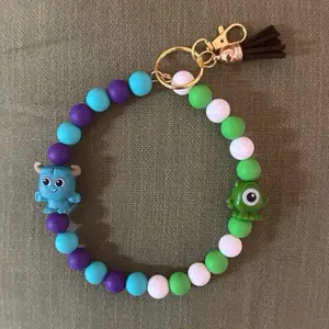 Monsters Inc Wristlet
