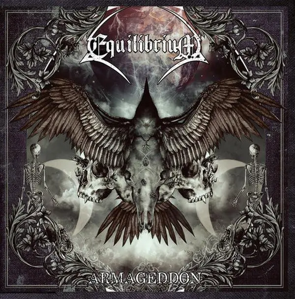 Equilibrium - Armageddon  [COMPACT DISC - CD]