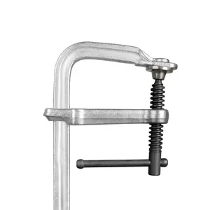 Light Duty Reversible F-Clamps - 500 lb Pressure, Versatile for Clamping & Spreading (UD Series)