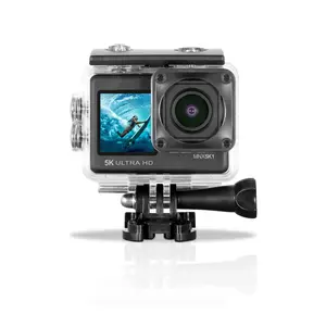 Minolta MNX5K1 5K Ultra HD / 24 MP Action Camera Kit Minolta MNX5K1 5K Ultra HD / 24 MP Action Camera Kit