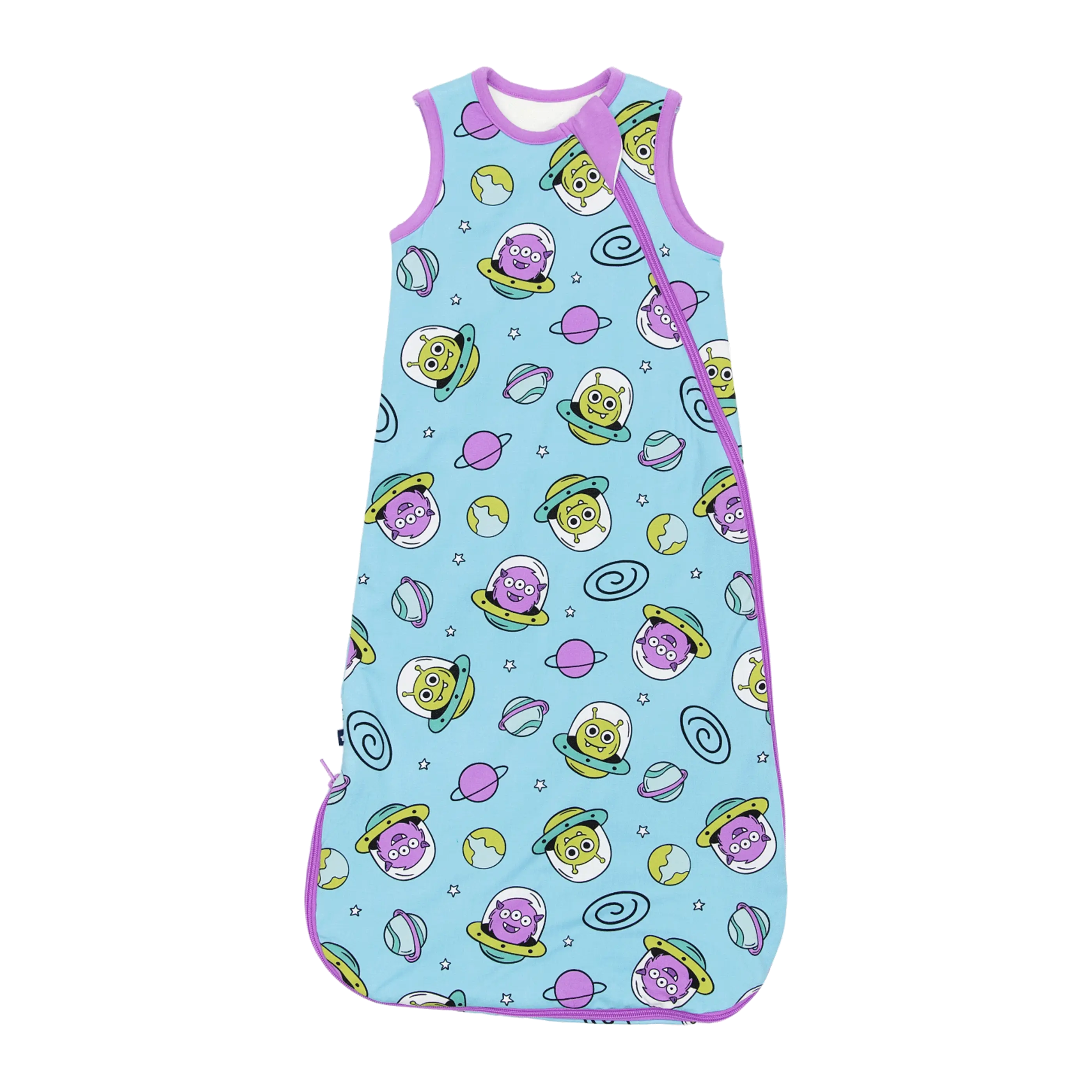 Sleep Sack in Mini Martians 1.0 TOG Sleep Sack in Mini Martians 1.0 TOG