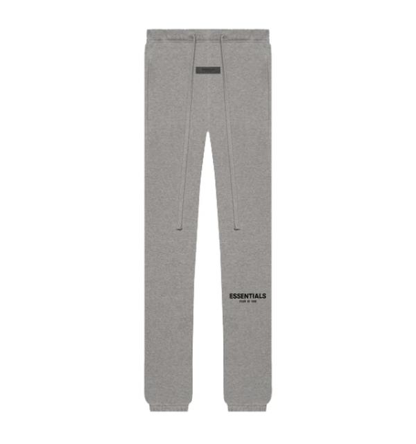 Fear of God Essentials Sweatpants (FW22) Dark Oatmeal Authentic Brand New Fashion Streetwear Hypebeast Limited Gift