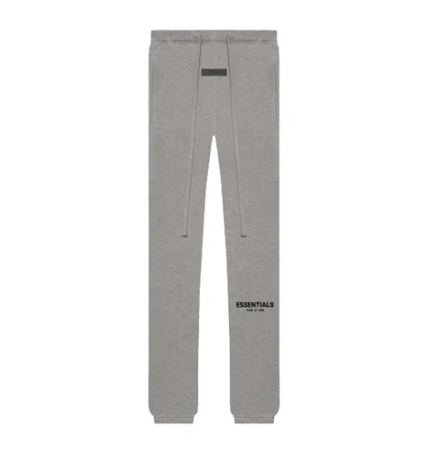 Fear of God Essentials Sweatpants (FW22) Dark Oatmeal Authentic Brand New Fashion Streetwear Hypebeast Limited Gift