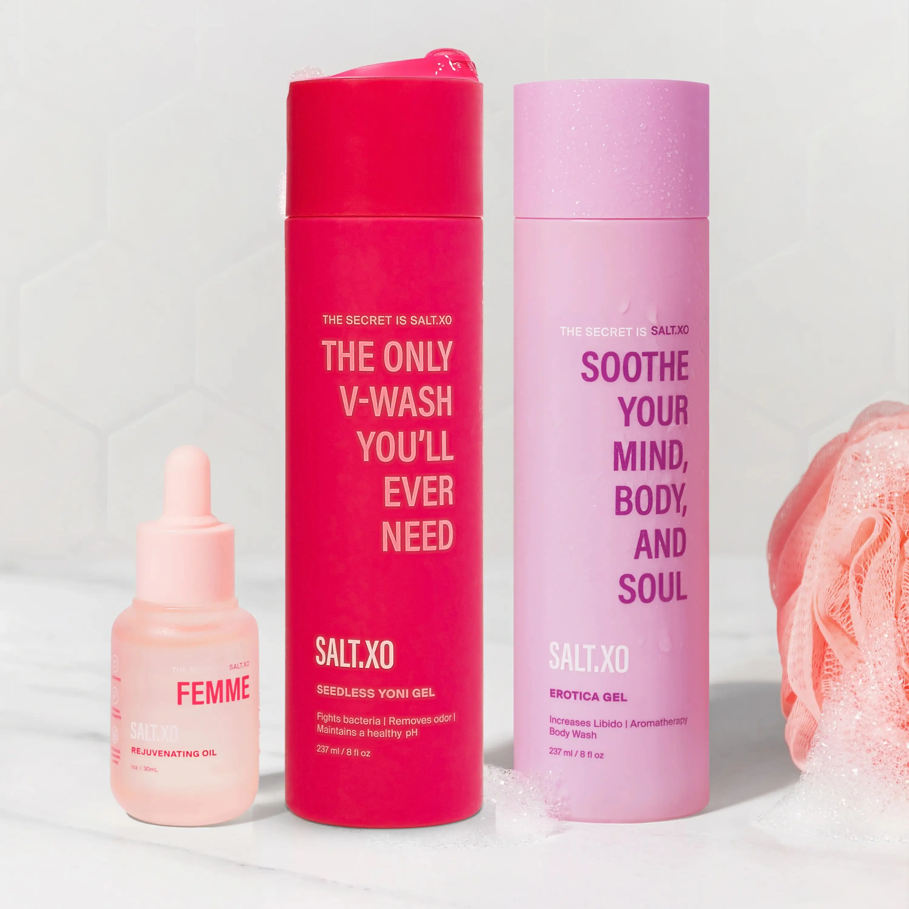 Seedless pH Balancing Intimate Wash