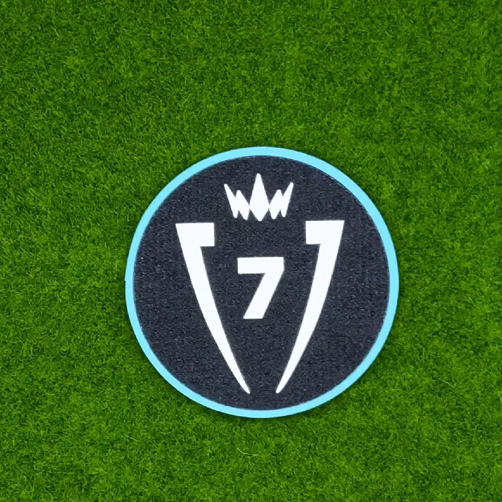 Concacaf Champions Cup Jersey Iron-On Patch #7