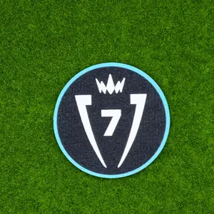 Concacaf Champions Cup Jersey Iron-On Patch #7