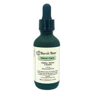 Burch Bear Metal Care - (2oz)