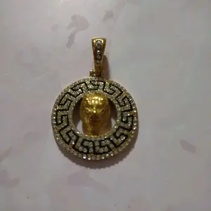 Designer Lion Pendant