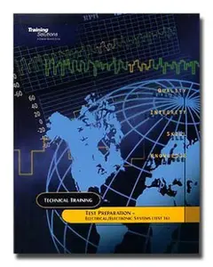 USED-Technical Training: Test Preparation - Electrical/ Electronic Systems (Test T6) by unknown author (Unknown)