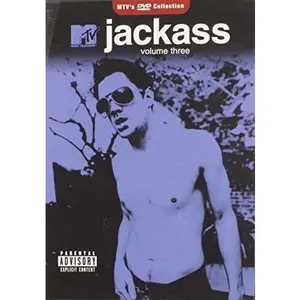 USED-Jackass: Volume 3 (DVD)