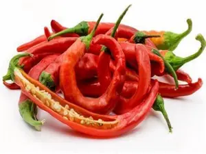 Cowhorn Pepper Hot Chili Cow Horn Seeds 4 Pack x 1200 Seeds Fast Germination Indoor Outdoor Balcony Patio Urban