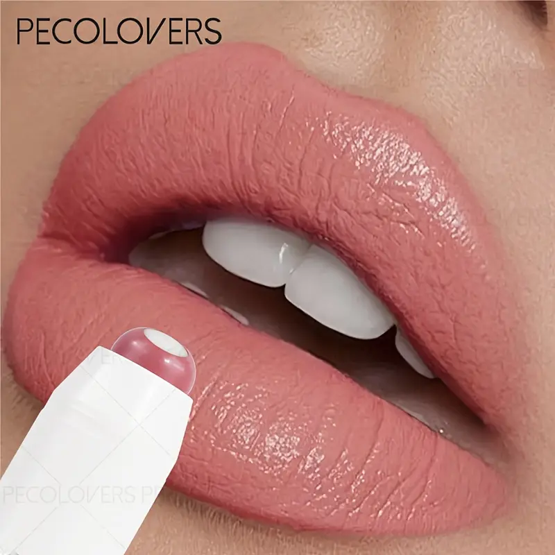 1pc Sandwich Lipstick Pen, Mixture Of Lip Balm And Lipstick, Tinted Balm Stick, Moisturizing, Hydrating And Nourishing Formula For Shiny Lips, Ideal For All Skin Types, Perfect Valentine's Day Gift, Winter & Everyday Lip Care, Lipgloss
