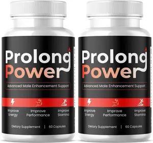 Daily Wellness Supplement (120 Capsules) 2 Pack