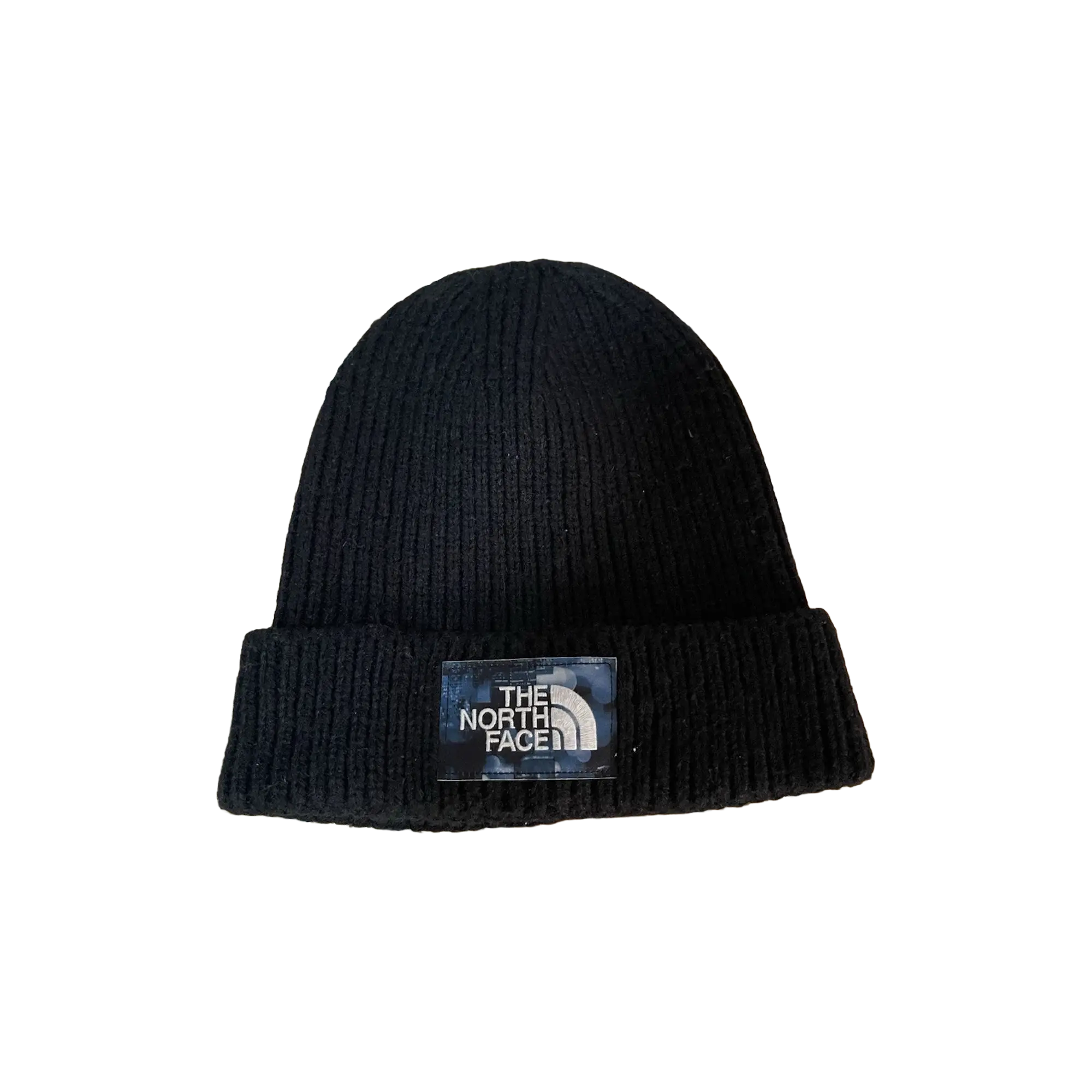 Extra Butter Nightcrawlers Knit Cuff Beanie "Black" NF0A3FNRJK3