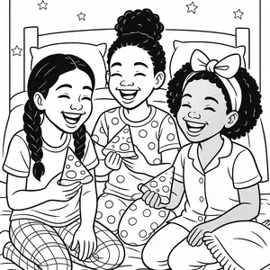 "Big Smiles, Little Moments" Coloring Bundle