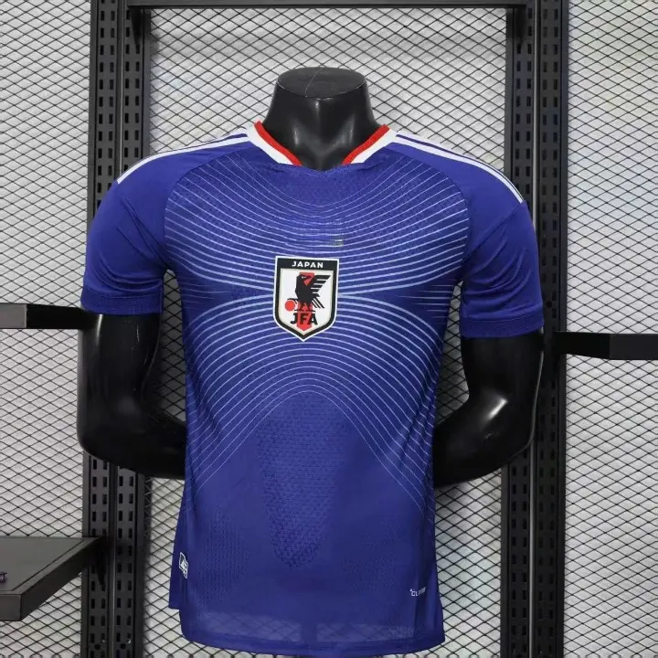 Jersey1 for Men, Breathable Slim Fit Athletic Top, Lightweight National Team Soccer Fan Wear - Soccer Jersey, Sport Outfit