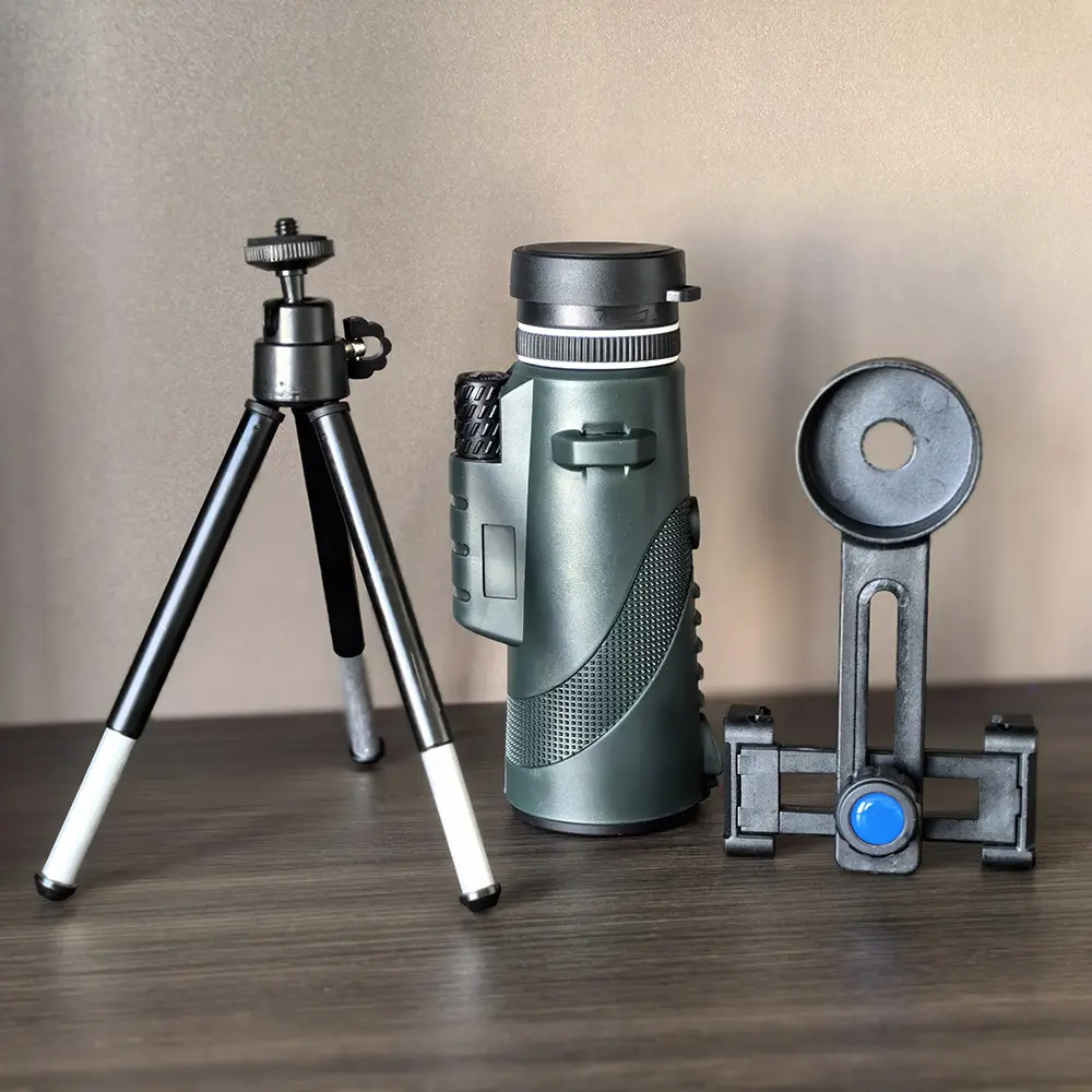 10X42 military green full configuration