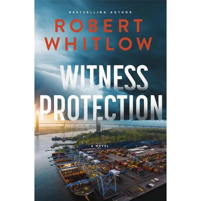 Witness Protection: A Legal Suspense Novel by Robert Whitlow (Paperback)