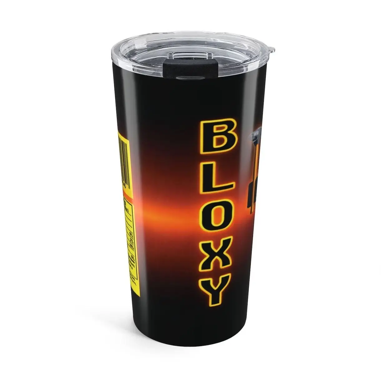 Roblox Bloxy Cola Tumbler 20oz | Roblox 2009 Classical Drink