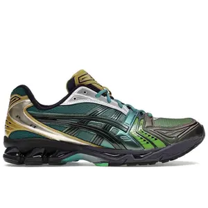 ASICS Men's Gel-Kayano 14 P. Andrade Gradation Green Running Shoes, from StockX