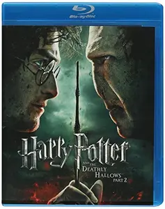 USED-Harry Potter and the Deathly Hallows, Part 2 (Movie-Only Edition UltraViolet Digital Copy) [Blu-ray] (Blu-ray)