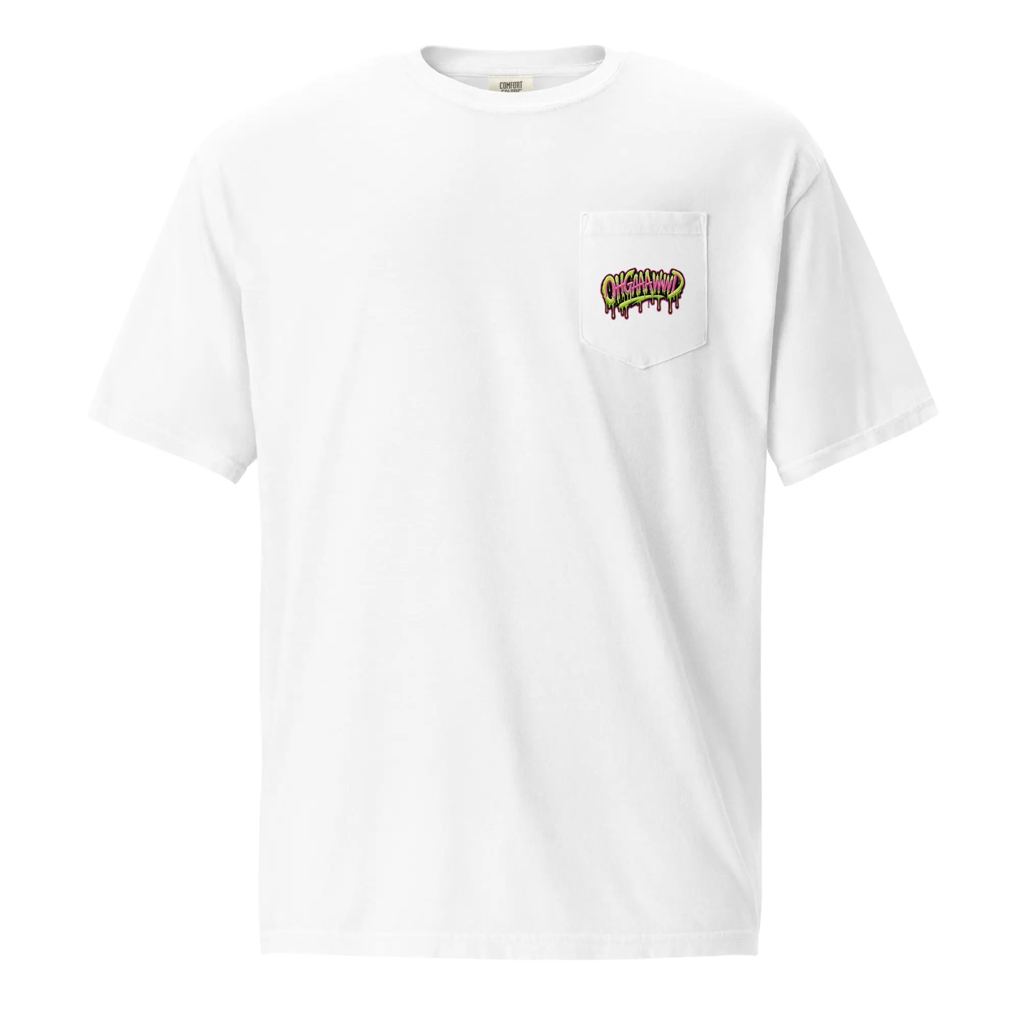Signature pocket t-shirt