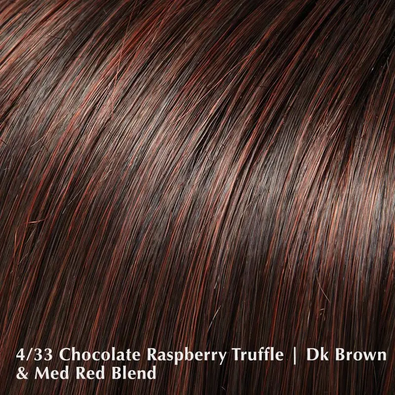4/33 Chocolate Raspberry Truffle