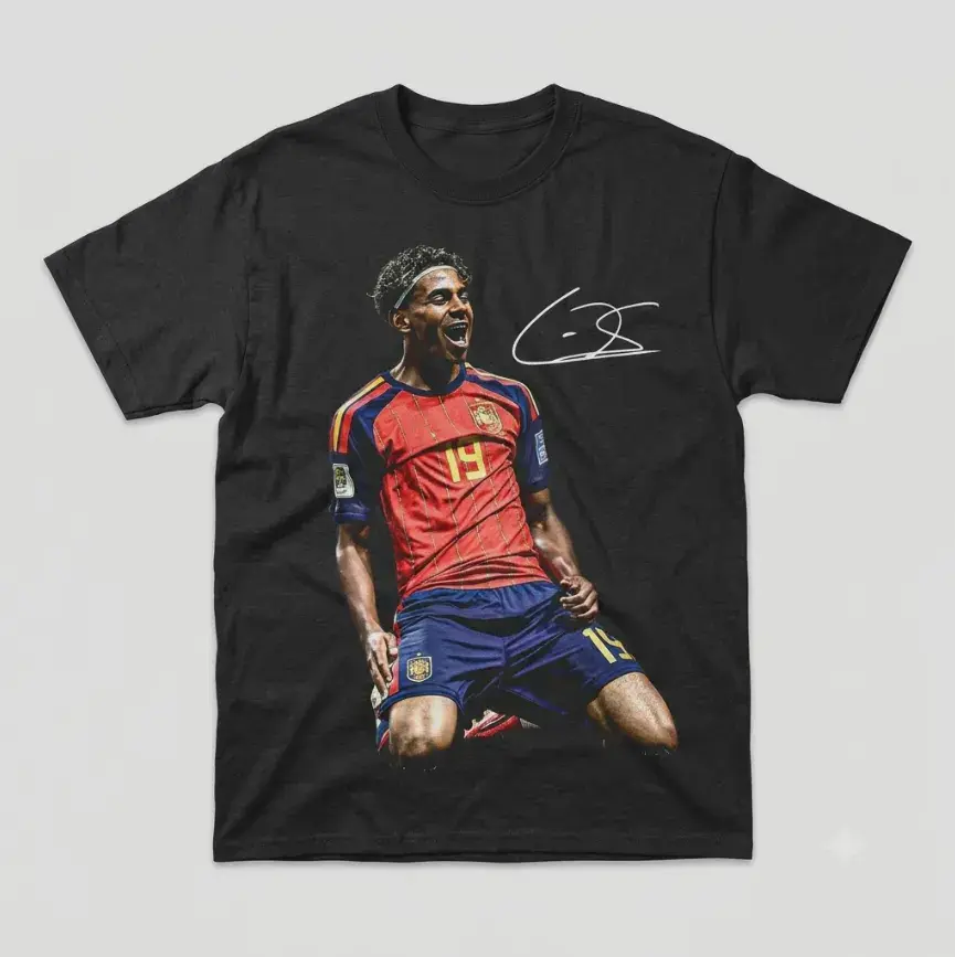 THE HEIR TEE T-shirt, Football Fan Tee, Spain Flag Game Day Apparel, summer tee, kids graphic tees, mens clothing