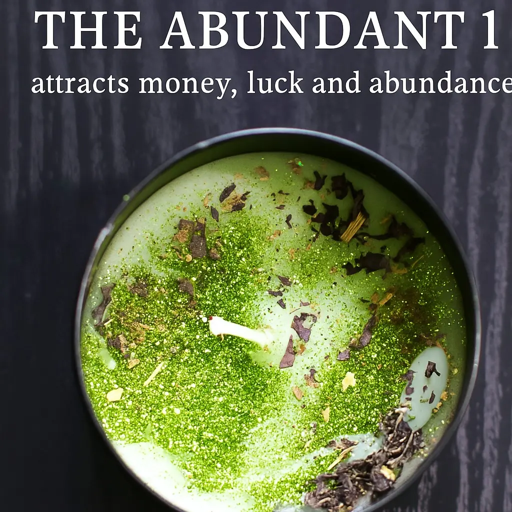 The Abundant 1 movie soul script candle