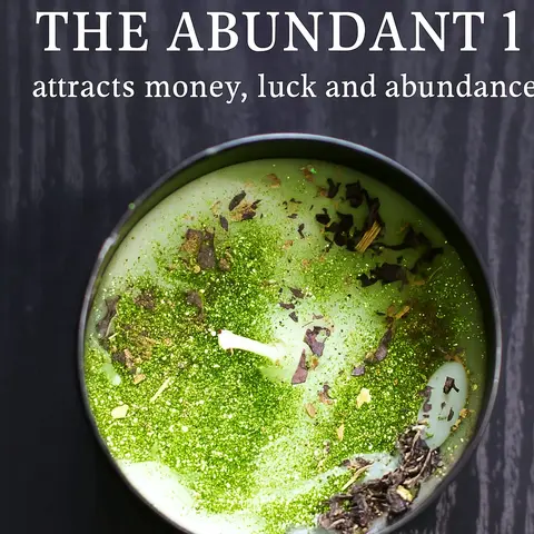 The Abundant 1 movie soul script candle