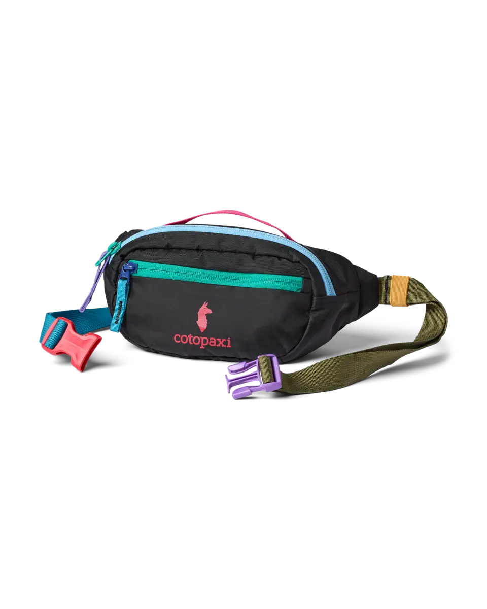 Kapai 1.5L Hip Pack - Del Día Dark Kapai 1.5L Hip Pack - Del Día Dark