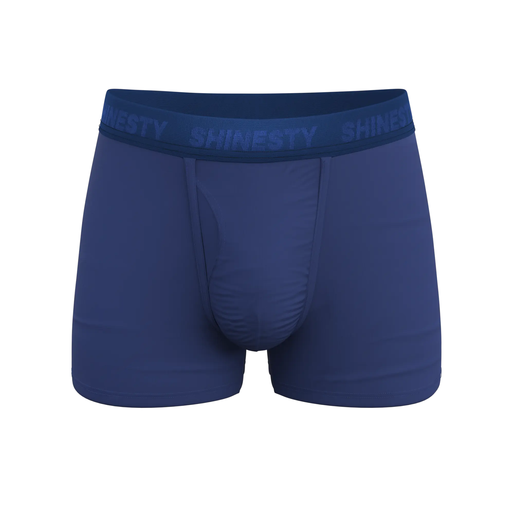 The Bloom Moon | Shinesty Tonal Navy Ball Hammock® Pouch Trunks Underwear