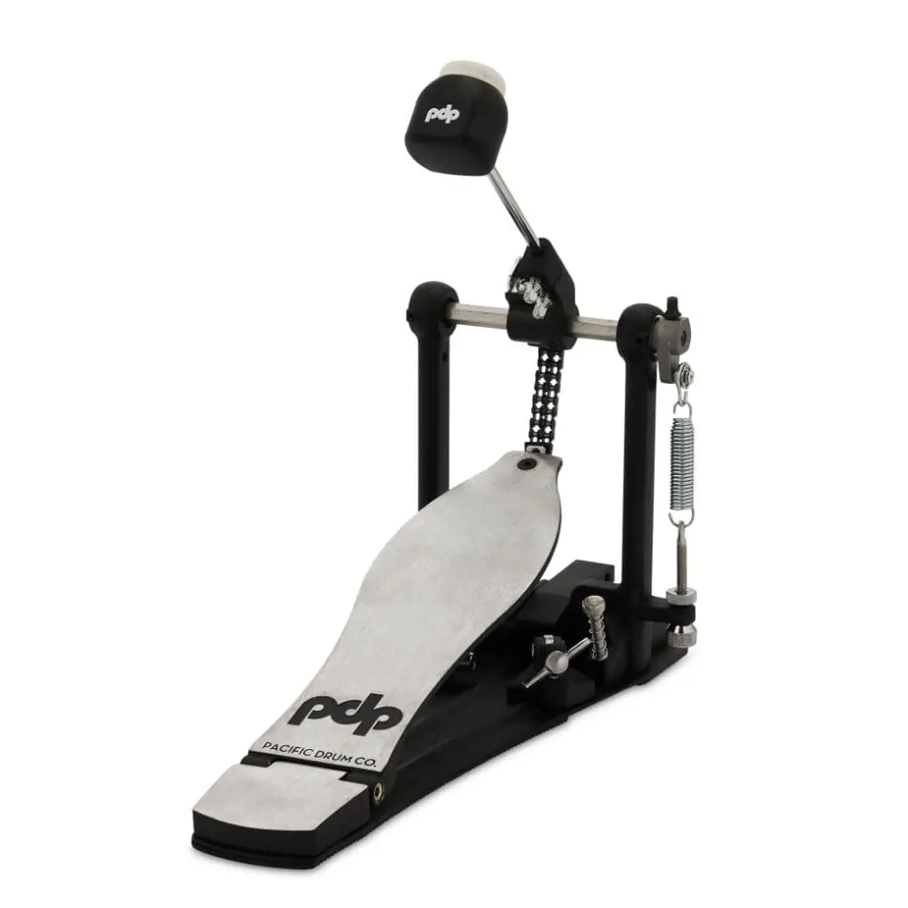 PDP 800 Series Single Pedal w/Double Chain