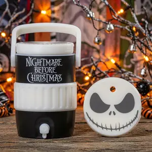 Halloween Can Cooler