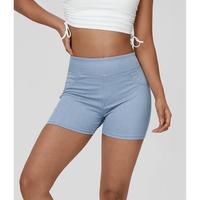 Washed Denim Light Blue