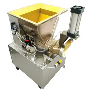 110V Pneumatic Automatic Dough Divider Cutter 1g-500g Bakery Bread Maker Dough Ball Divider
